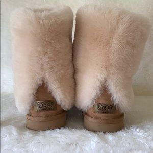 Ugg Patten Boot NWB Size 7